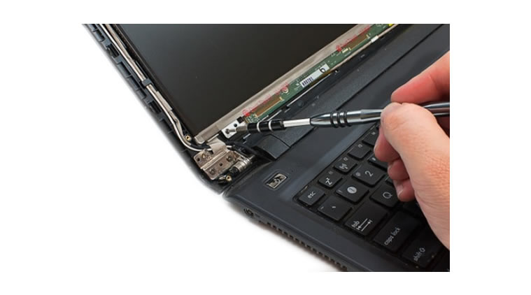 Damaged Laptops - AbbeyTech IT Ltd